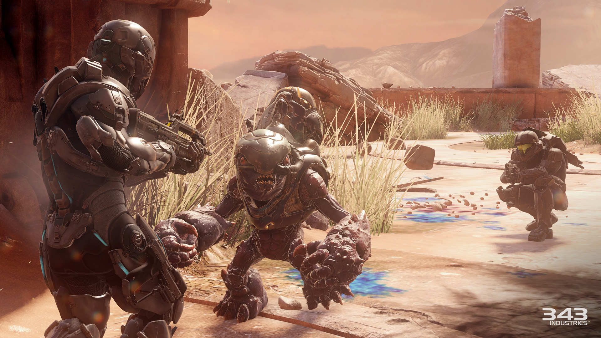 Halo 5: Guardians (Edición Limitada) - Imagen 24